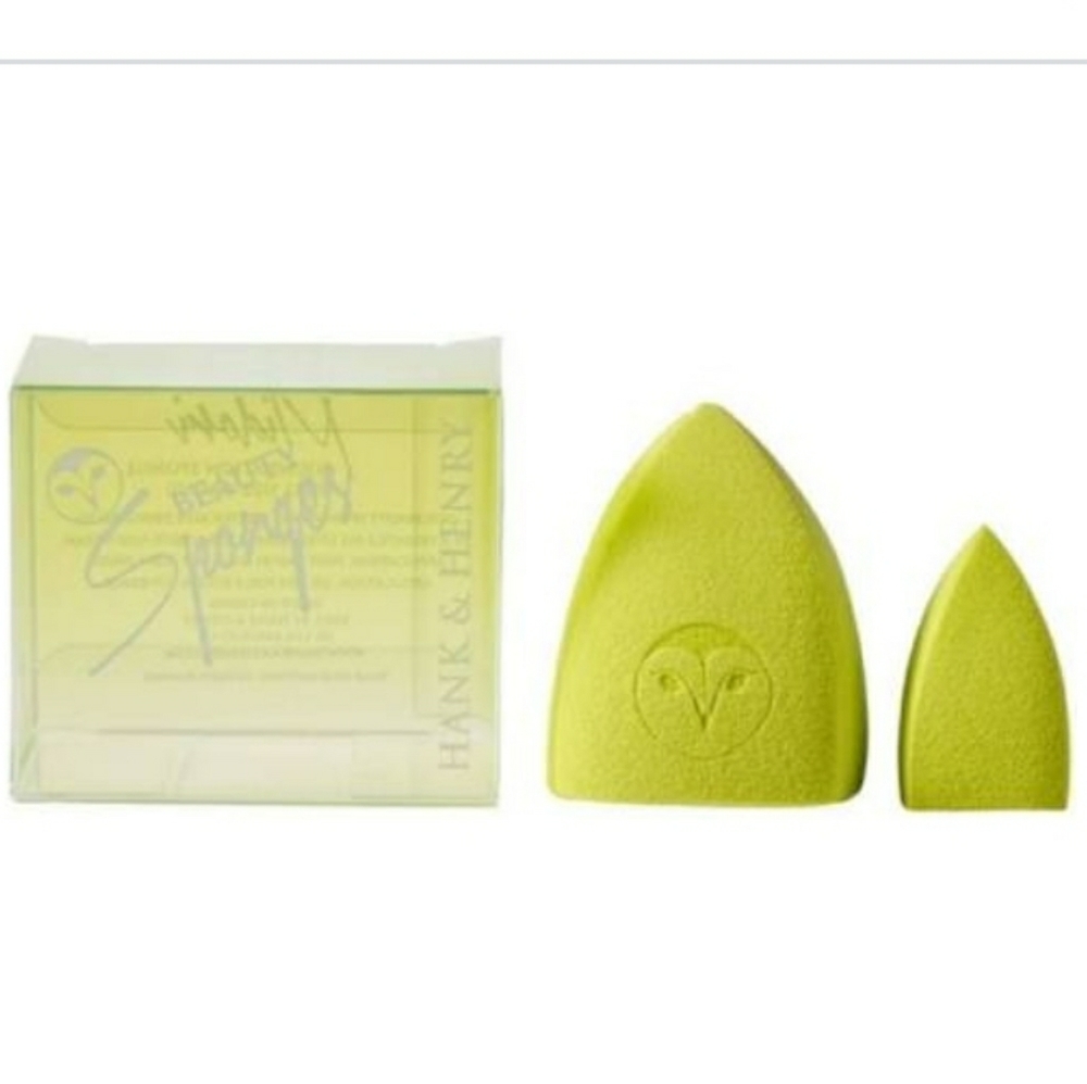 Hank & Henry beauty sponges